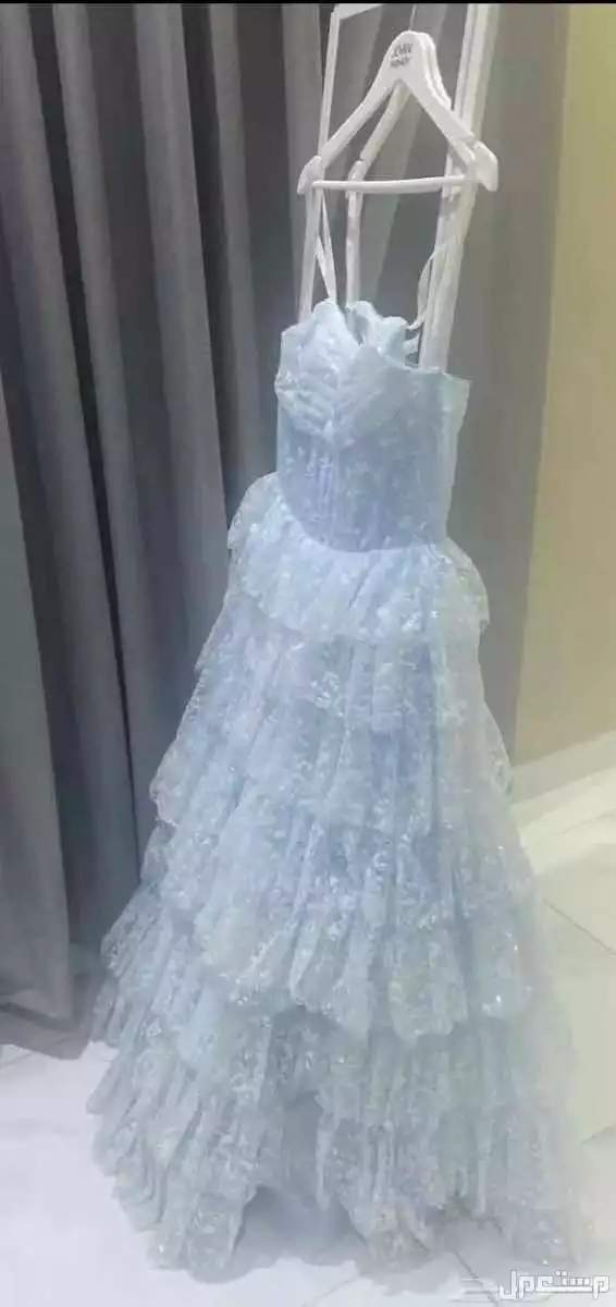 فستان فخم من بوتيك مشهور التواصل0538208158