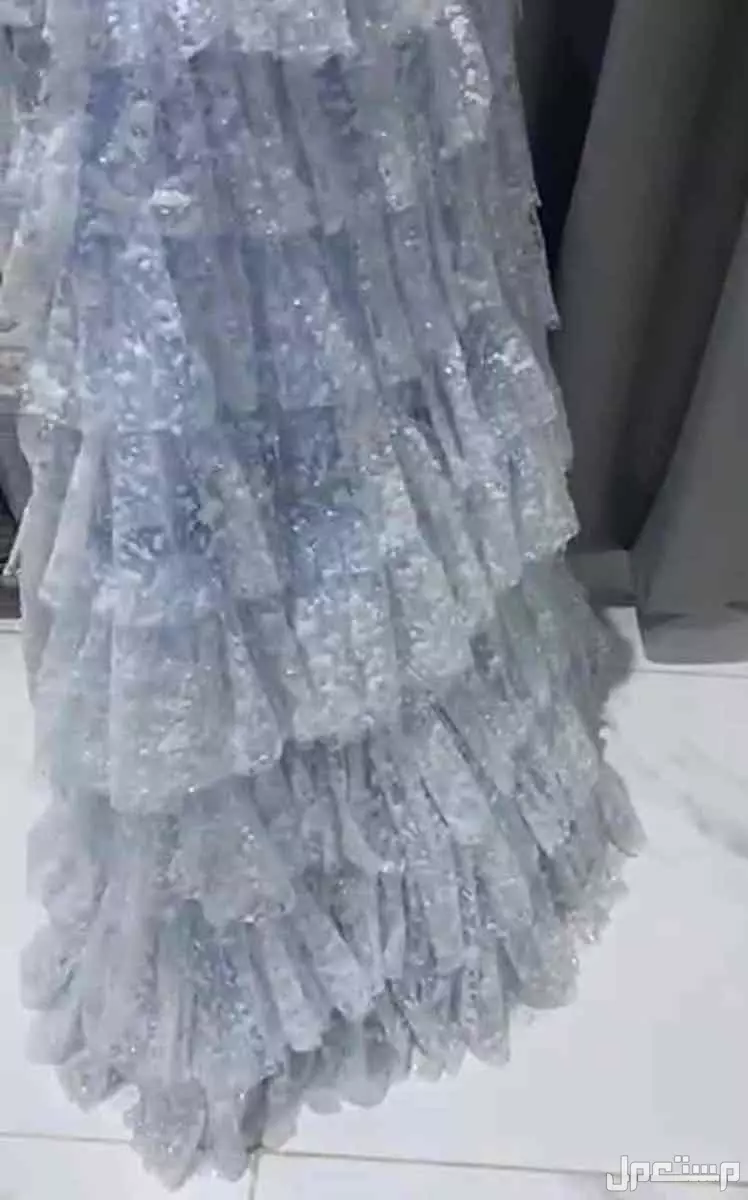 فستان فخم من بوتيك مشهور التواصل0538208158