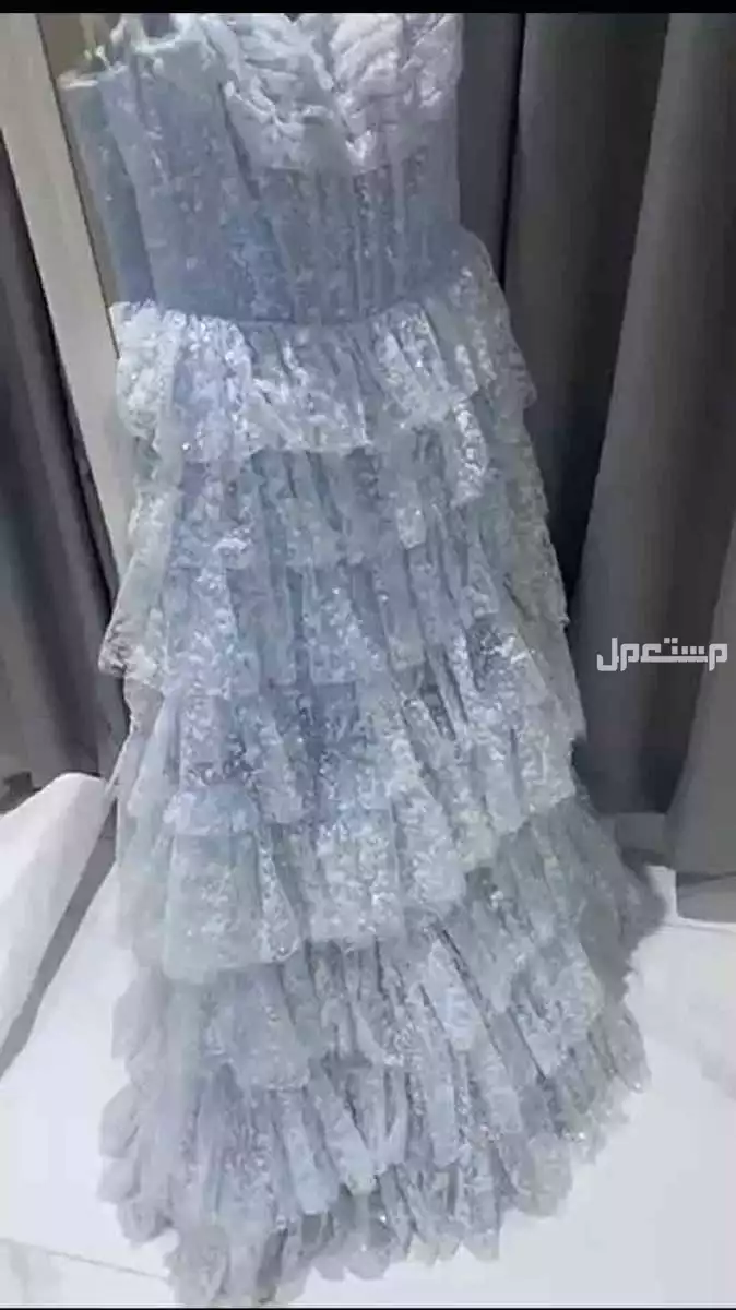 فستان فخم من بوتيك مشهور التواصل0538208158