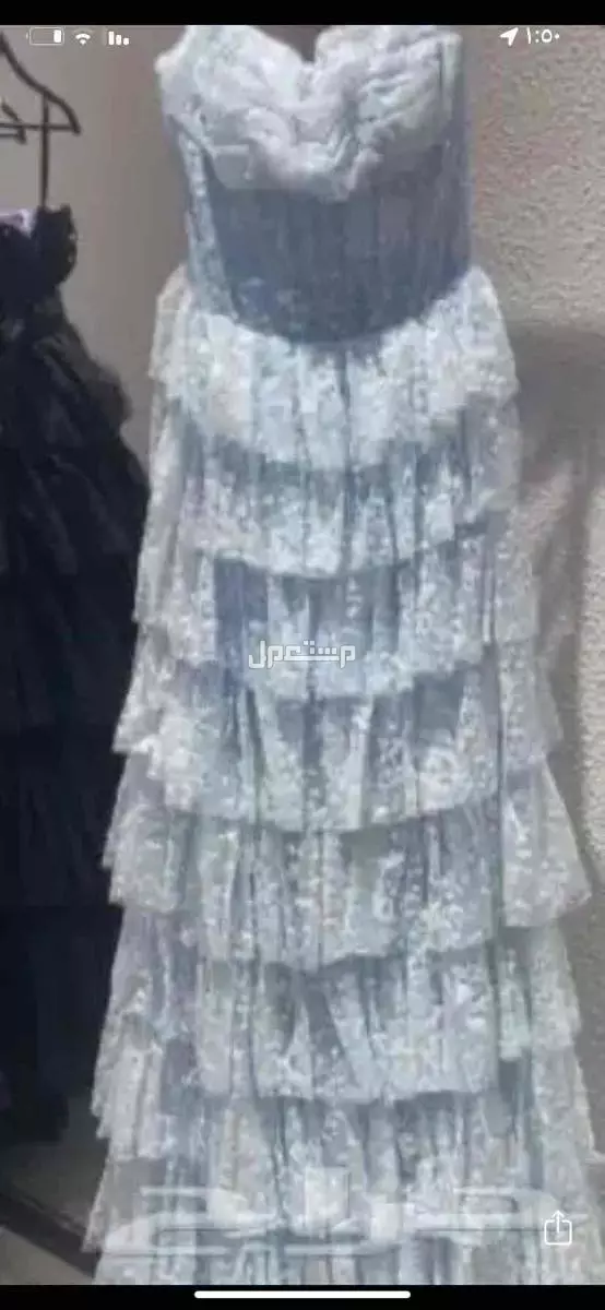 فستان فخم من بوتيك مشهور التواصل0538208158