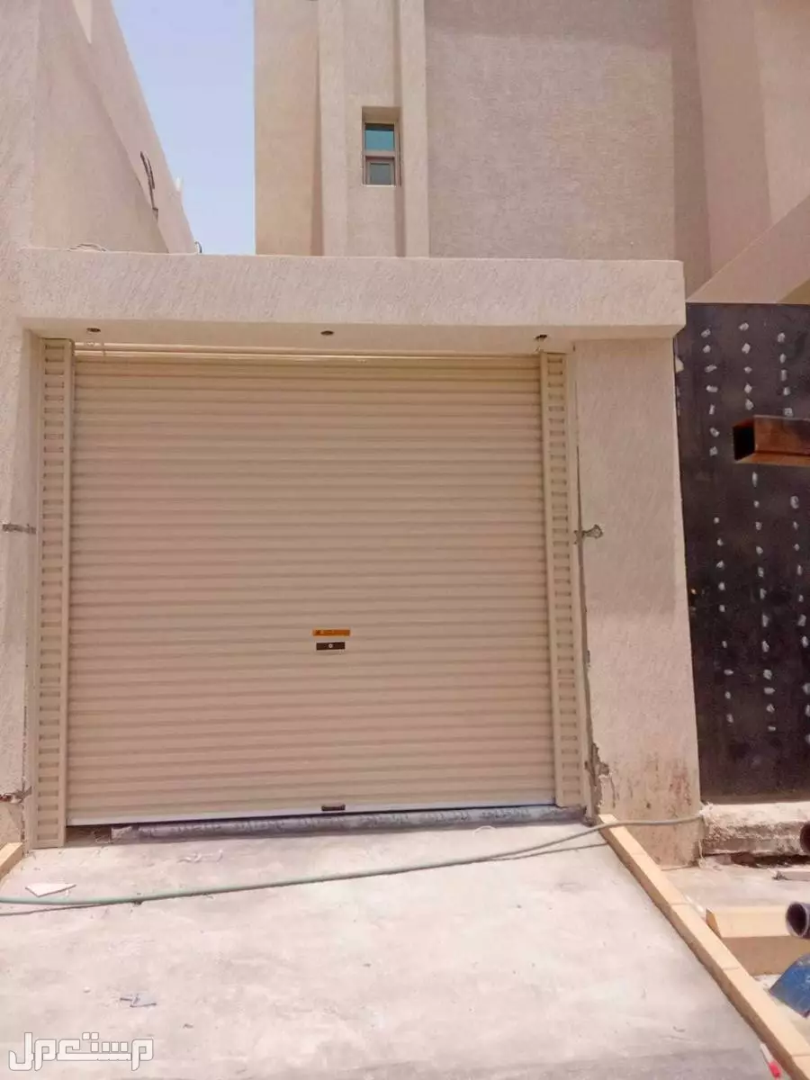 تصليح صيانة ابواب الكراج الرول تركيب مواطير باب قراج بايكه