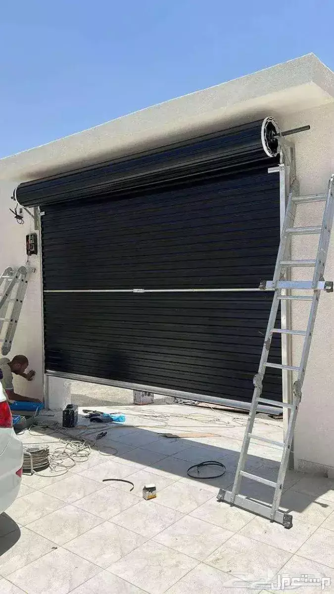تصليح اصلاح ابواب كراج صيانه مواطير قراج سحاب