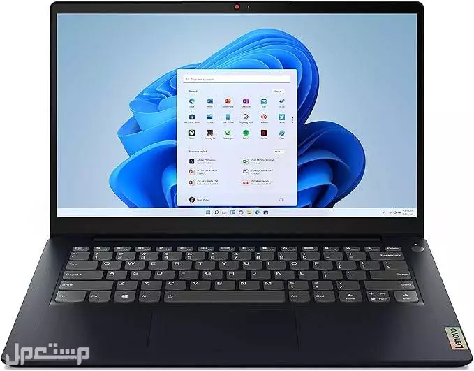 لابتوب lenovo ideapad 14 3 ويندوز 11 home ماركة لينوفو في ينبع البحر (السعر قابل للتفاوض)