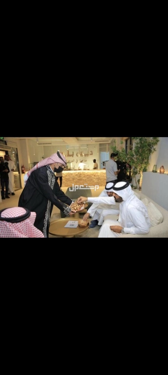 قهوجيين وصبابين بالرياض رجال ونساء