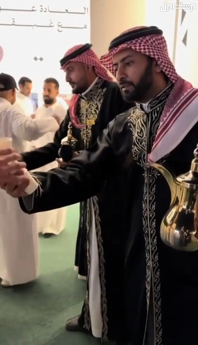قهوجيين وصبابين بالرياض رجال ونساء