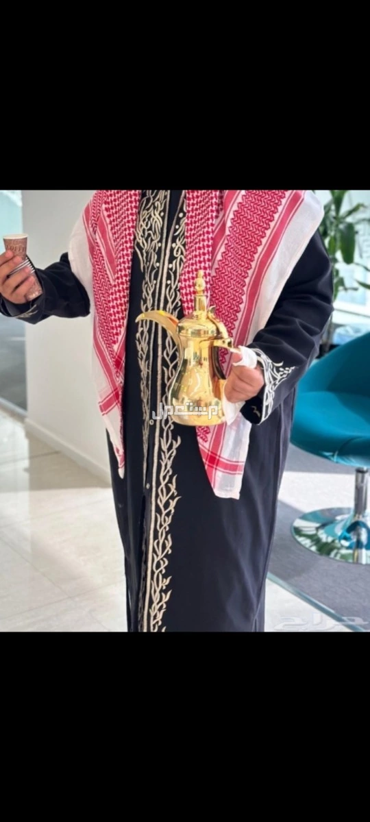 قهوجيين وصبابين بالرياض رجال ونساء