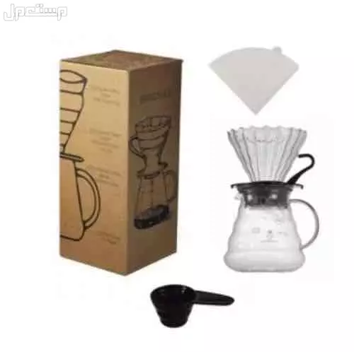 ادوات قهوة - V60 باسعار رخيصة في الرياض بسعر 40 ريال سعودي