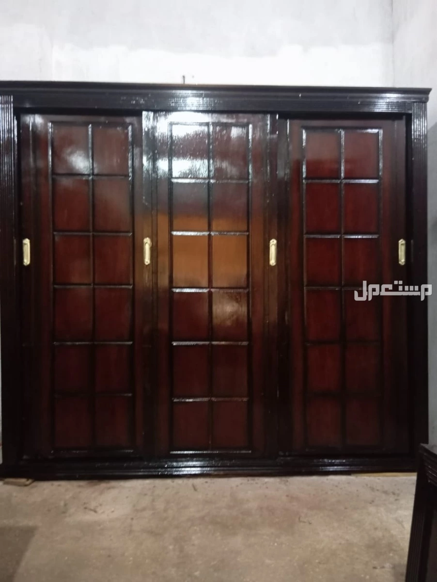 غرفة نوم جرار استعمال خفيف جدا وسعر لقطه