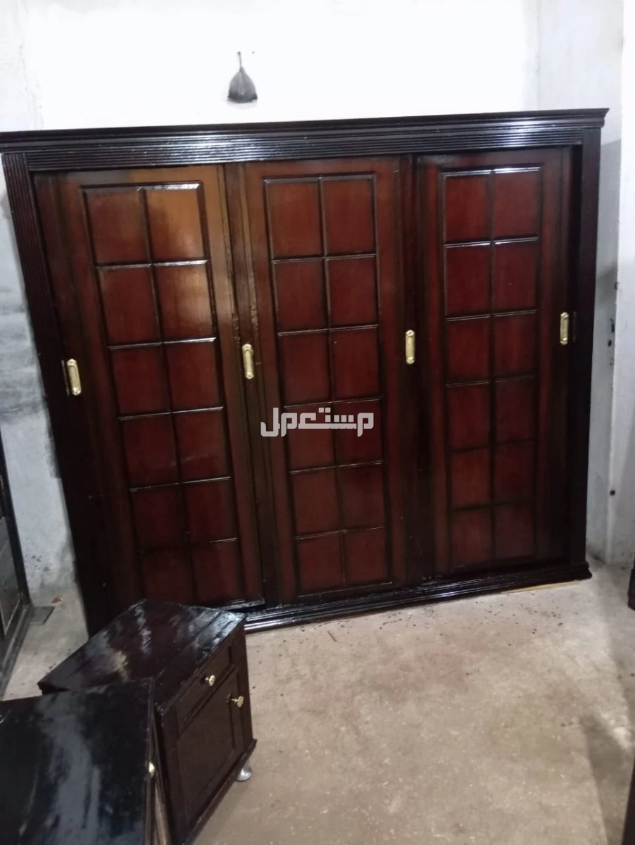 غرفة نوم جرار استعمال خفيف جدا وسعر لقطه
