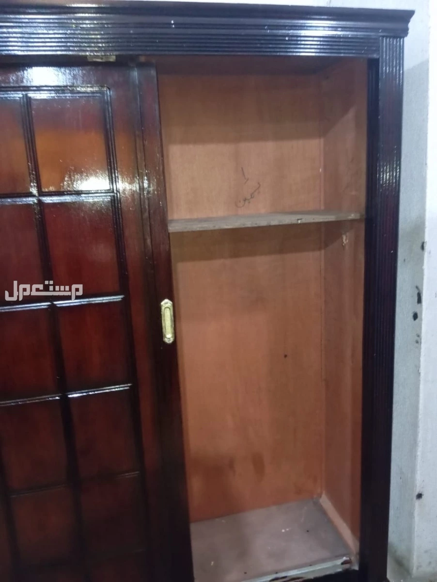 غرفة نوم جرار استعمال خفيف جدا وسعر لقطه