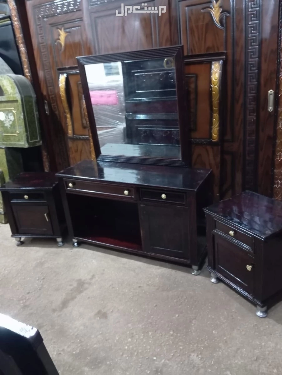 غرفة نوم جرار استعمال خفيف جدا وسعر لقطه