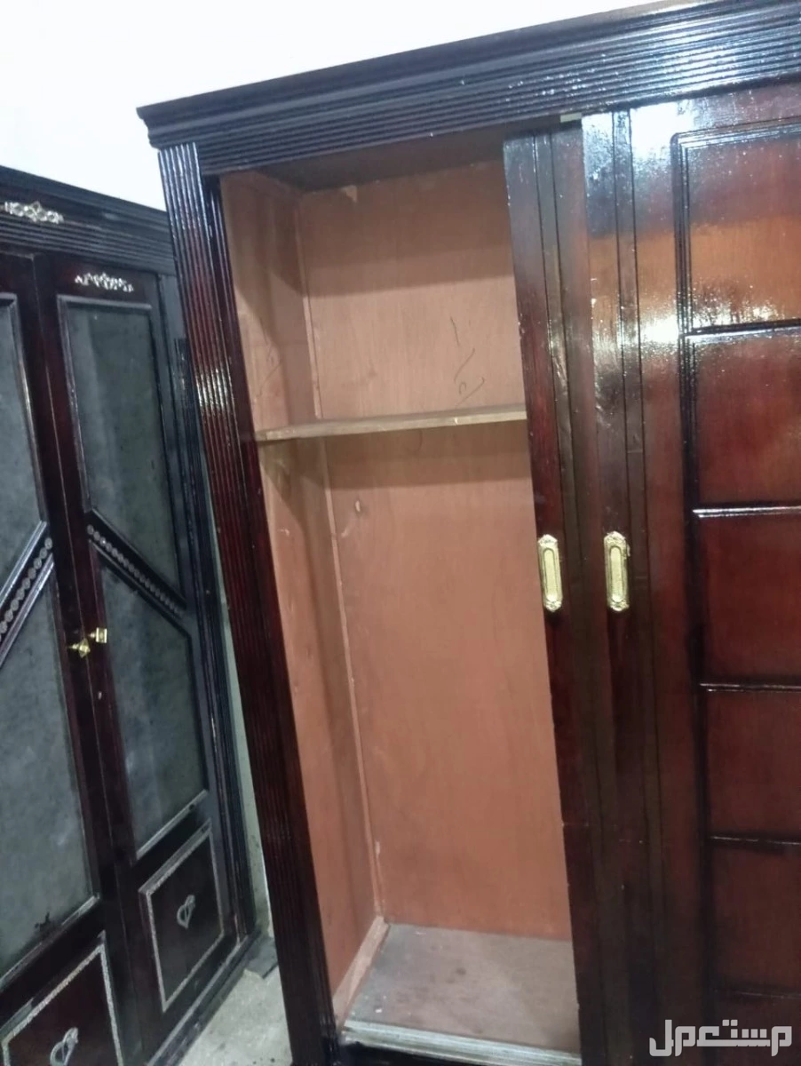 غرفة نوم جرار استعمال خفيف جدا وسعر لقطه
