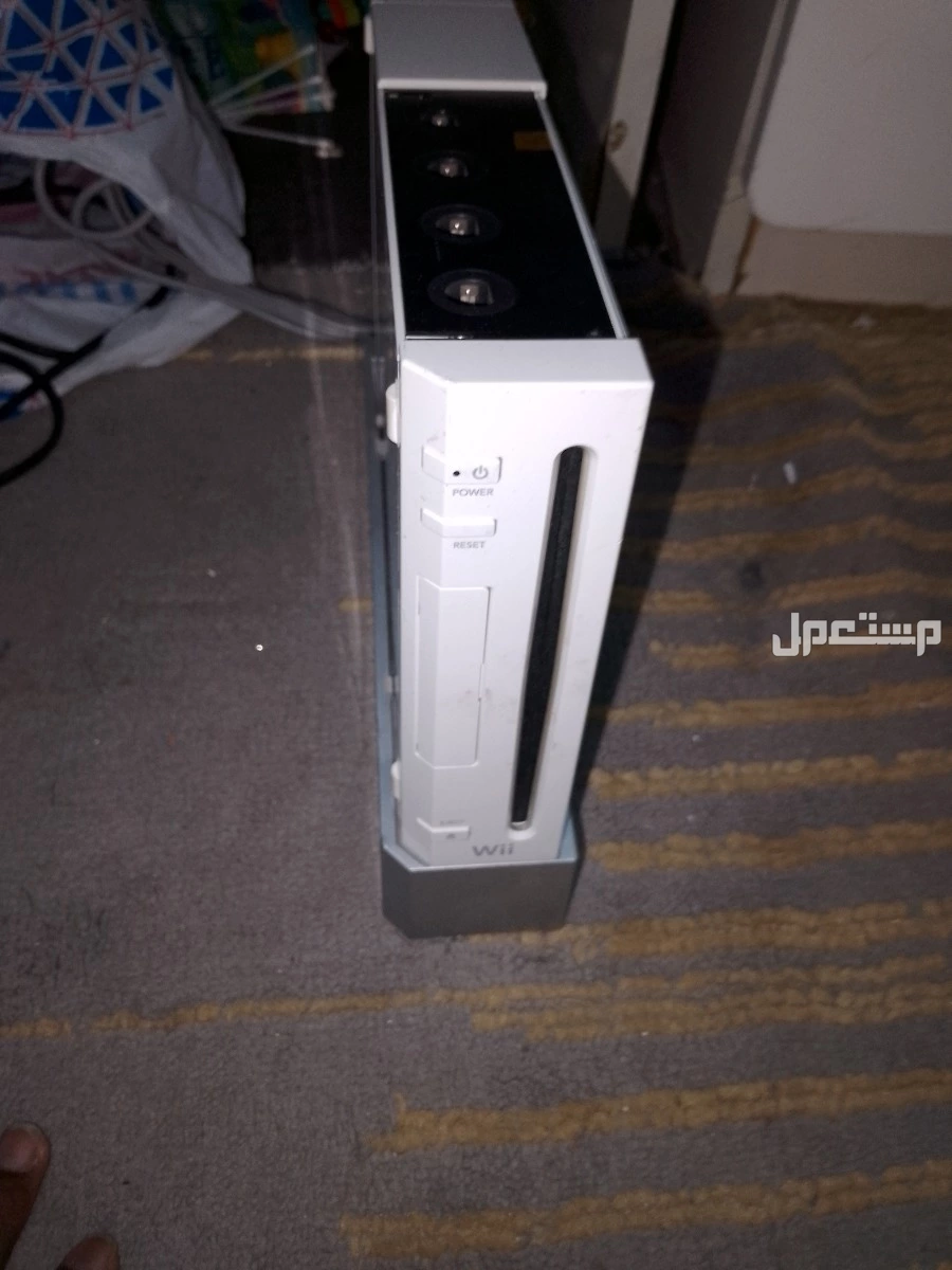 جهاز وي للبيع  في المدينة المنورة بسعر 500 ريال سعودي