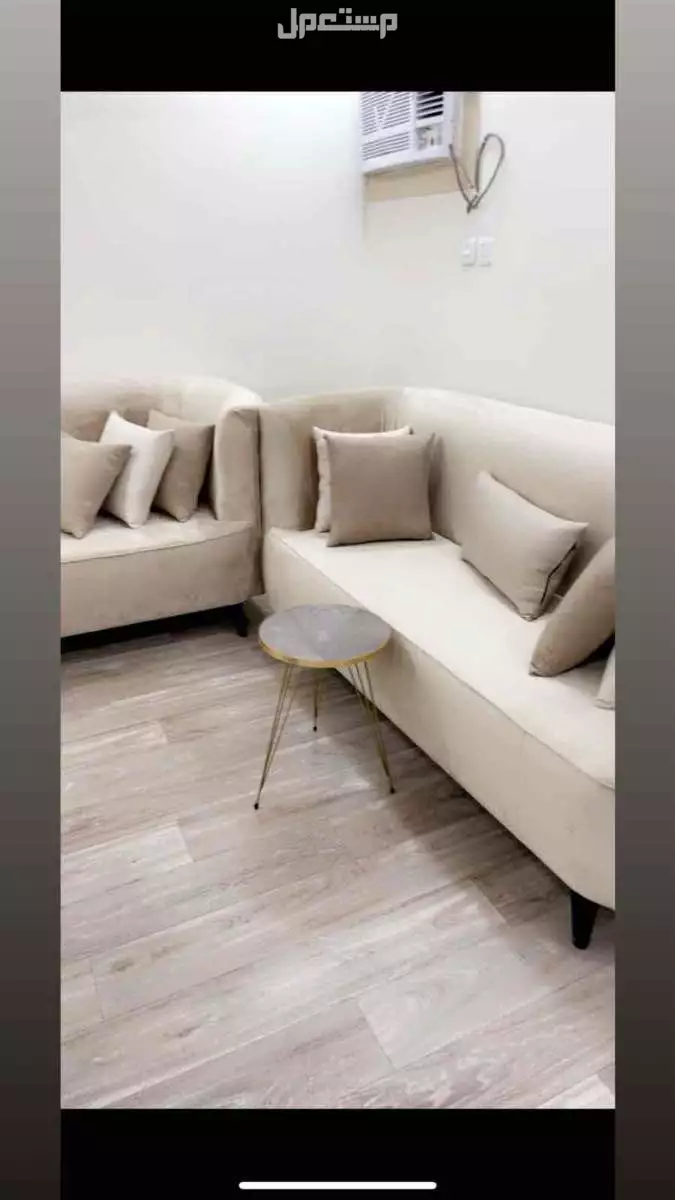 كنب صاله   طاوله تقديم وطاولات خدمة وطاولة تلفزيون  ركن كوفي في نجران