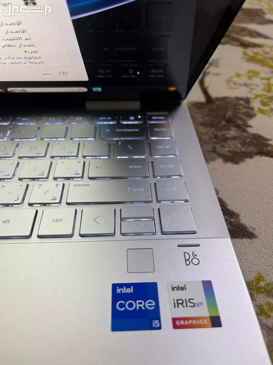 لاب توب لمس  بافليون إتش بي 360X