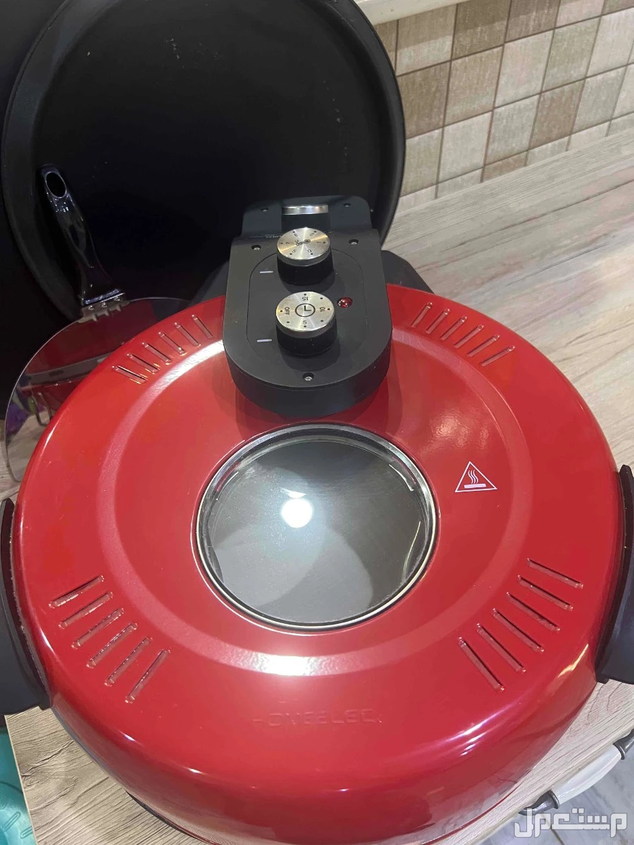🔥 خبازه كهربائيه كبيرة من ماركة Home Elec الأصلي