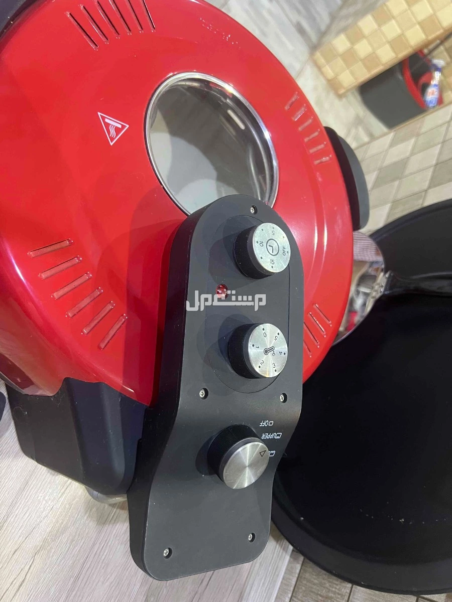 🔥 خبازه كهربائيه كبيرة من ماركة Home Elec الأصلي