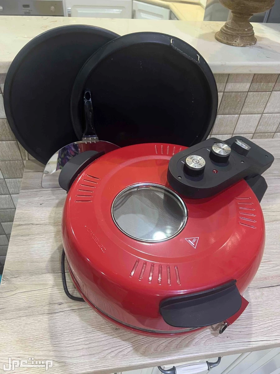 🔥 خبازه كهربائيه كبيرة من ماركة Home Elec الأصلي