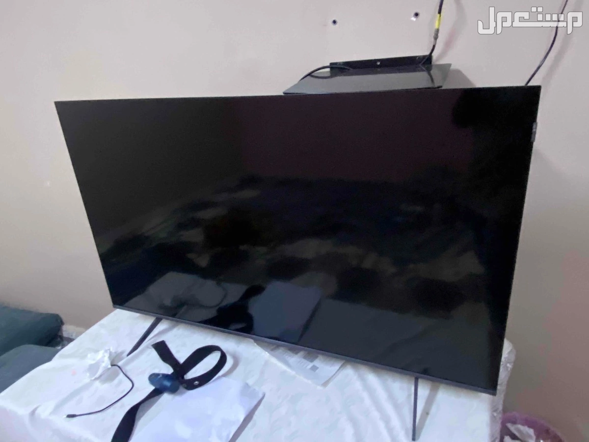 شاشة للبيع نوعهTCL في لاحساء 750﷼