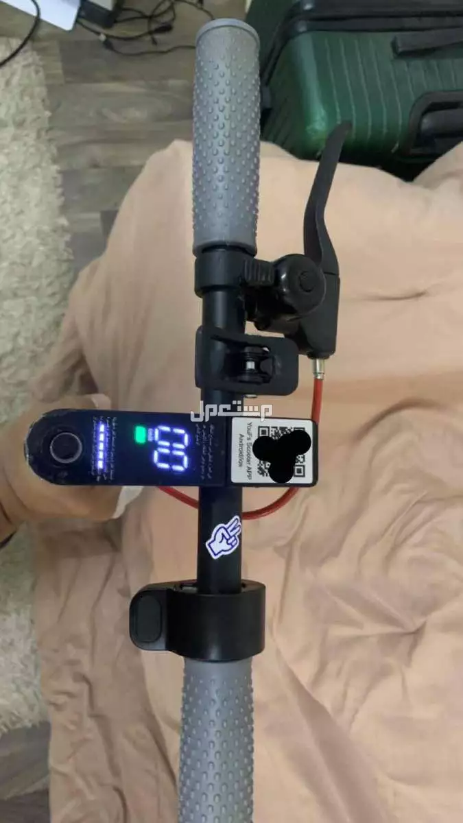للبيع اسكوتر كهربائي في الرياض