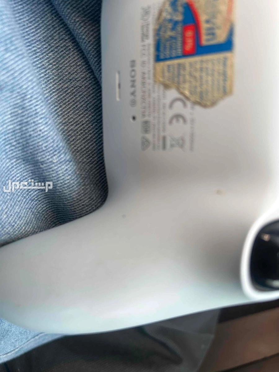 2 قير بلايستيشن 5 الاصلية  في الجبيل بسعر 300 ريال سعودي