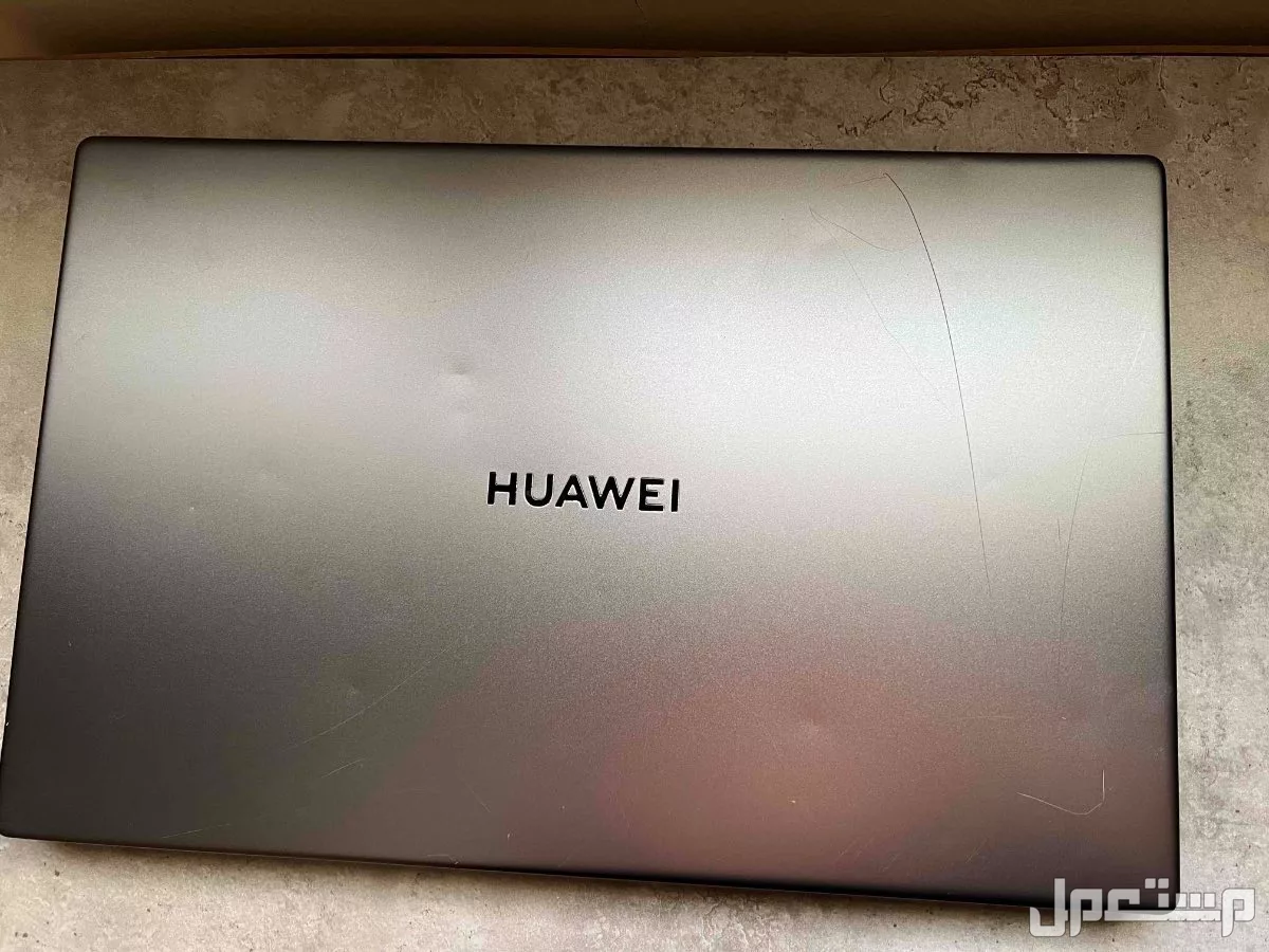 لابتوب هواوي matebook d15 للبيع