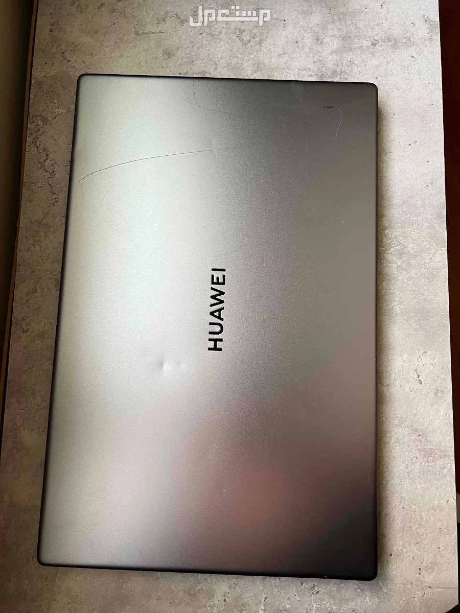 لابتوب هواوي matebook d15 للبيع