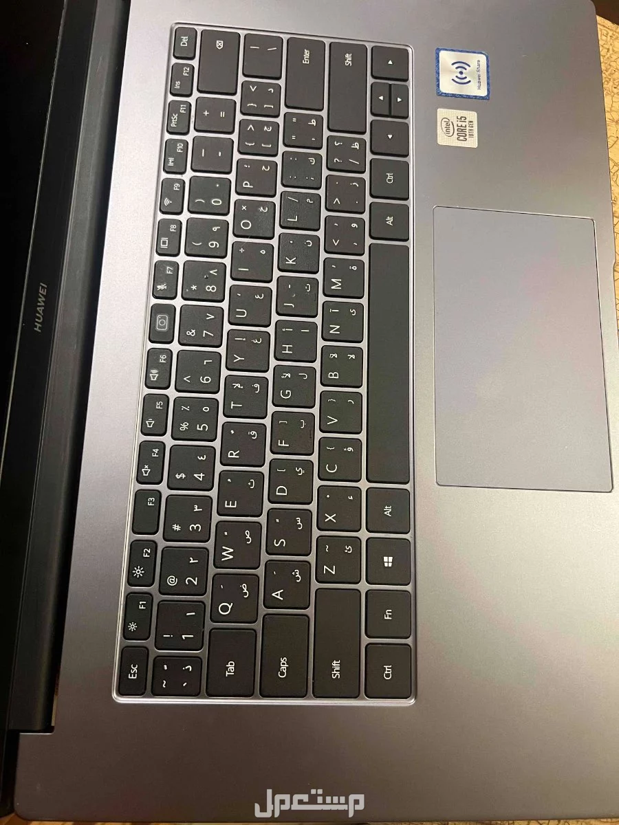 لابتوب هواوي matebook d15 للبيع