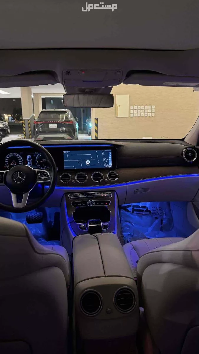 مرسيدس بنز E-Class 2020 في جدة بسعر 210 آلاف ريال سعودي