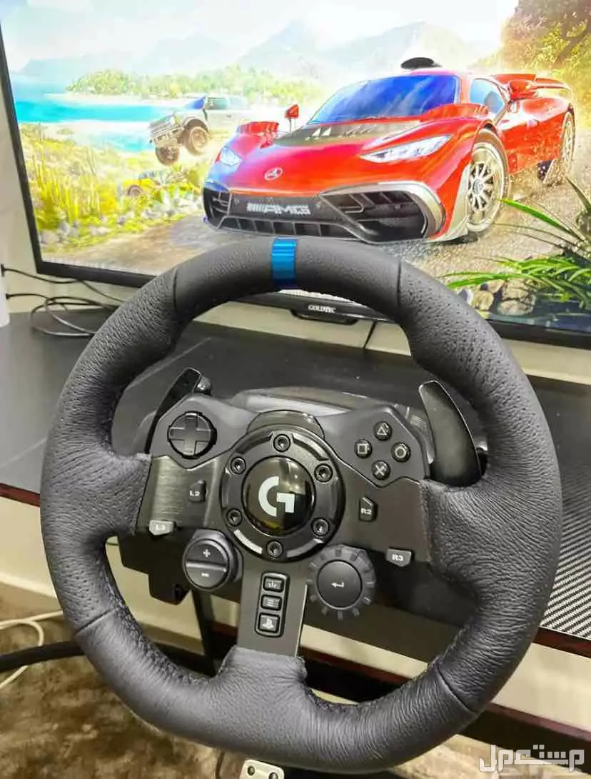 g923دركسون و دعاسات و قيرPS4  PS5  PC
