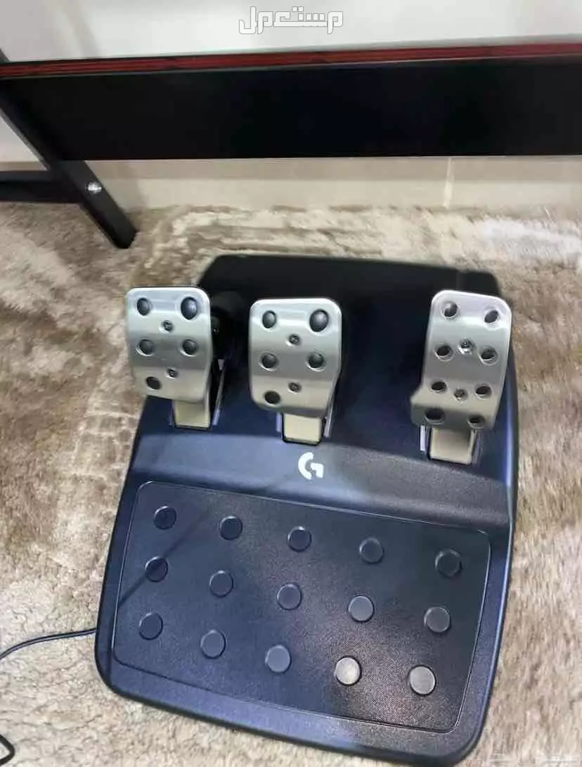 g923دركسون و دعاسات و قيرPS4  PS5  PC