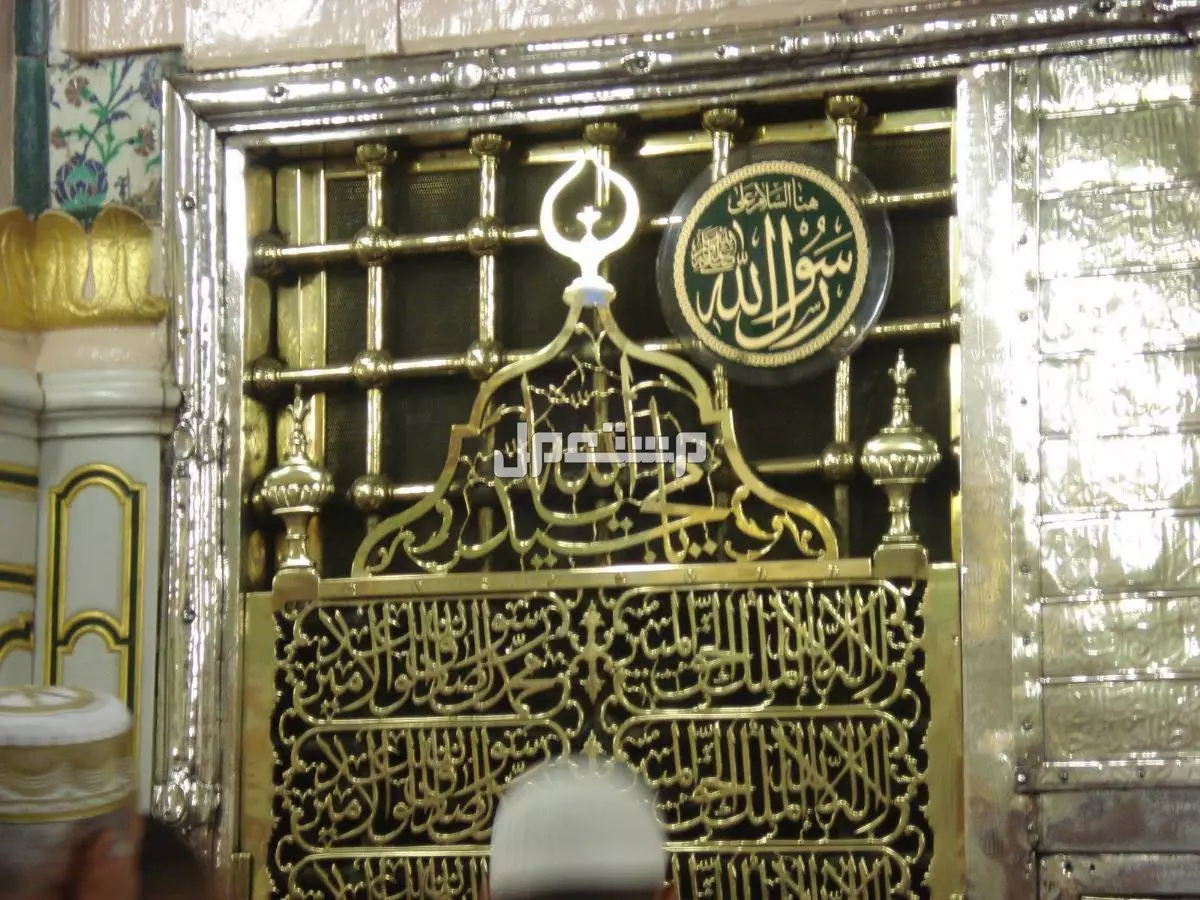 تعليمات الصلاة في الروضة الشريفة 1447 زيارة الروضة للرجال