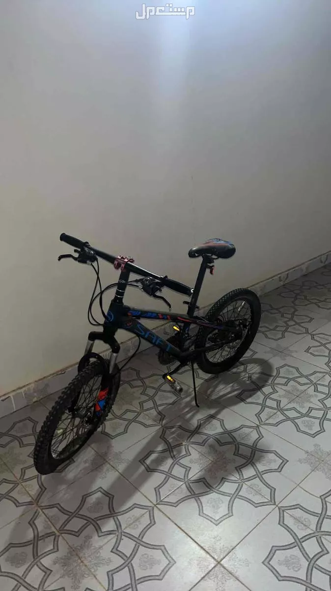للبيع دراجة هوائيه رياضيه في عفيف