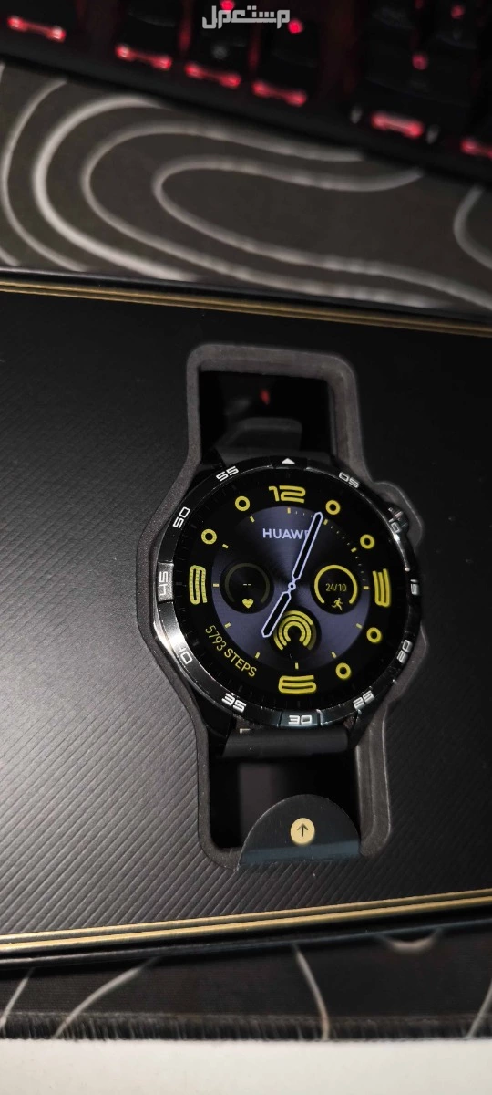 ساعة هواوي واتش جي تي 4 Huawei watch gt 4 46mm
