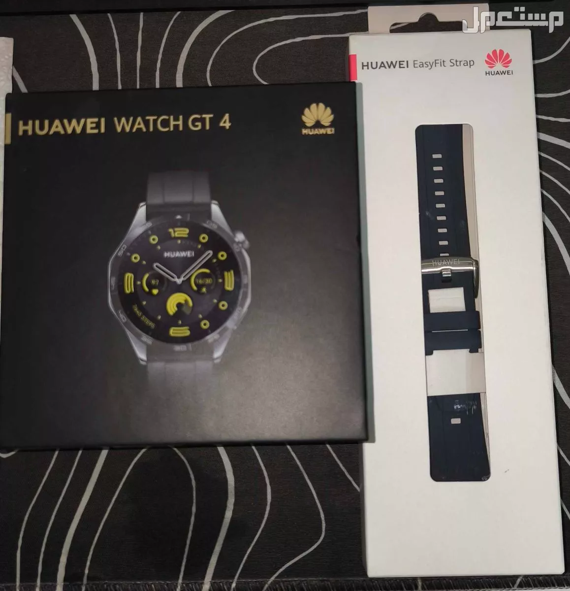 ساعة هواوي واتش جي تي 4 Huawei watch gt 4 46mm