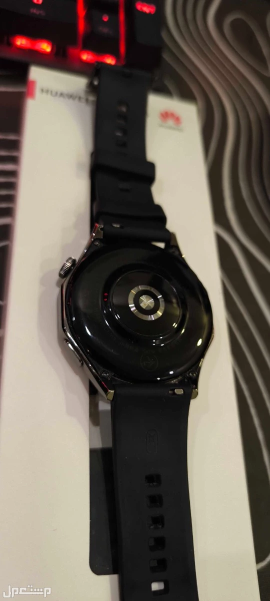 ساعة هواوي واتش جي تي 4 Huawei watch gt 4 46mm