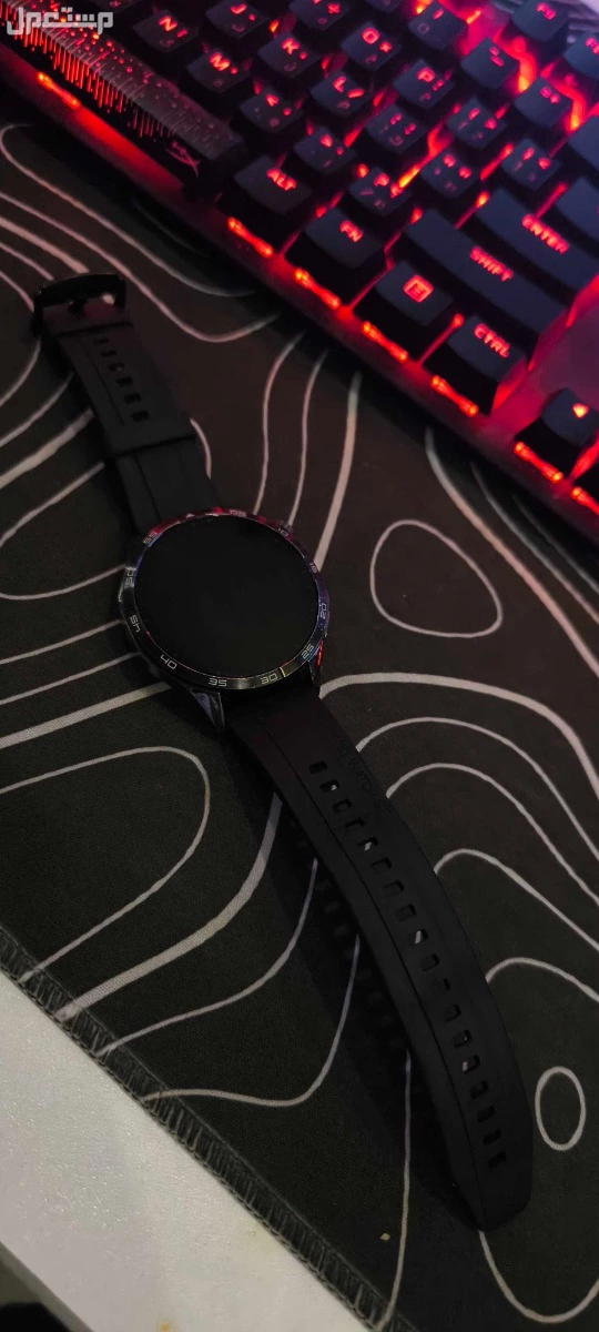 ساعة هواوي واتش جي تي 4 Huawei watch gt 4 46mm