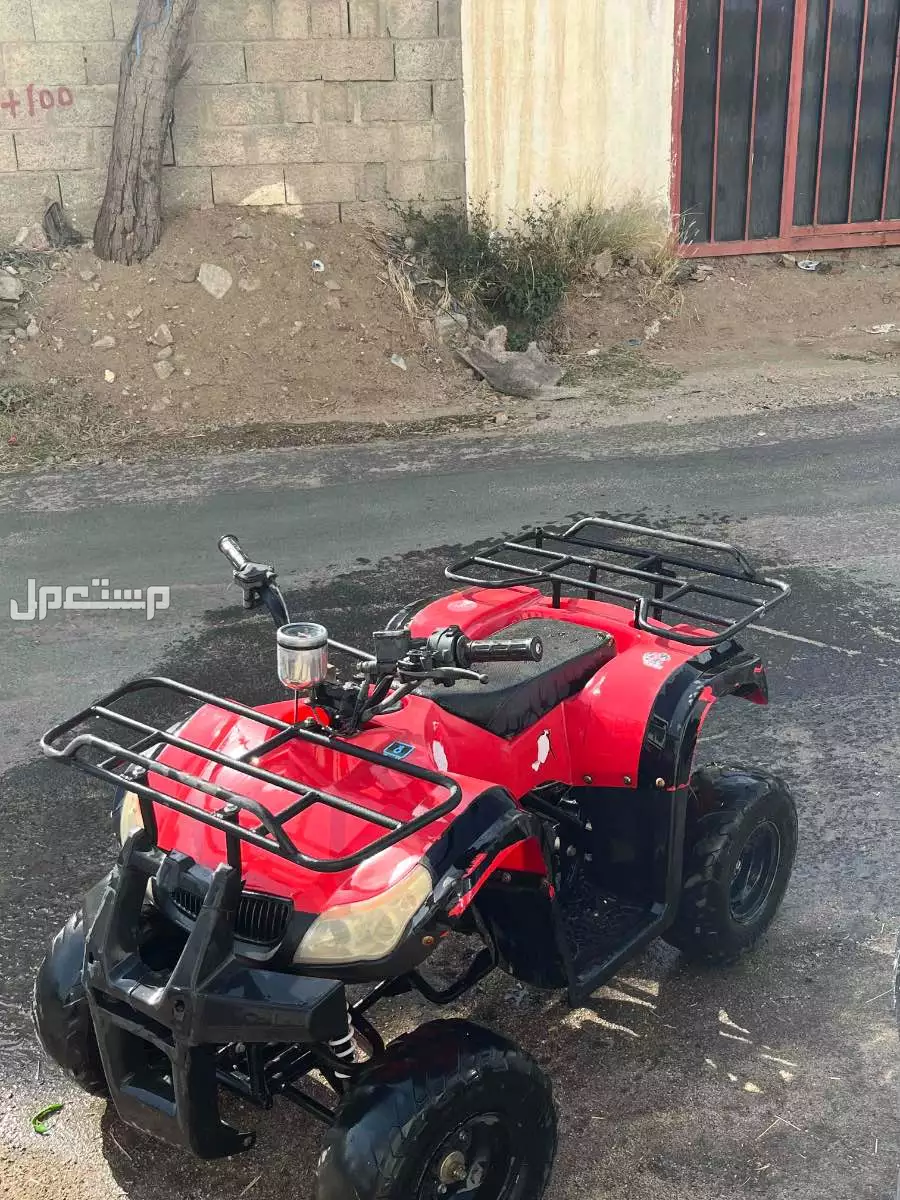 دباب صيني نضيف مديل 2018 شاريه جديد ووقفته