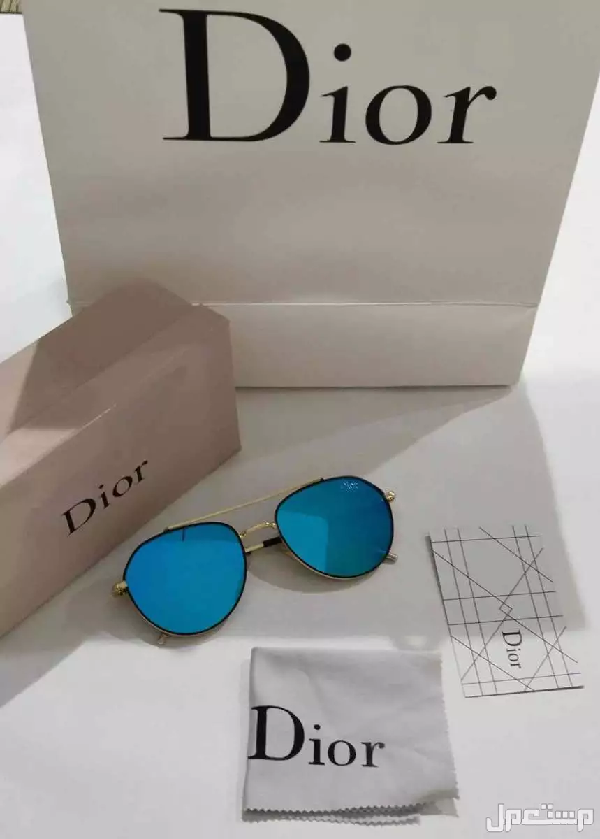 نظارات ماركات متنوعة ماستر كوالتي