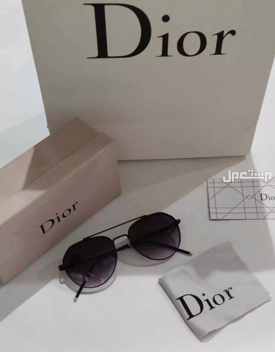 نظارات ماركات متنوعة ماستر كوالتي