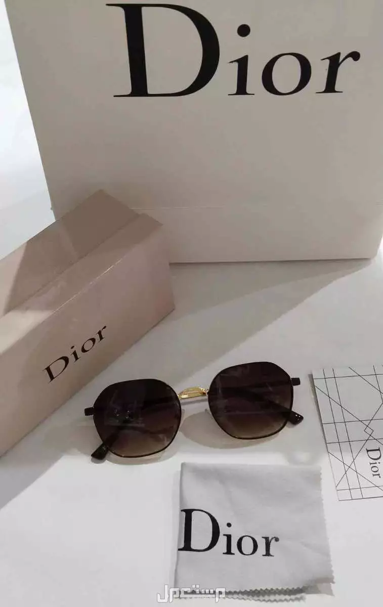 نظارات ماركات متنوعة ماستر كوالتي