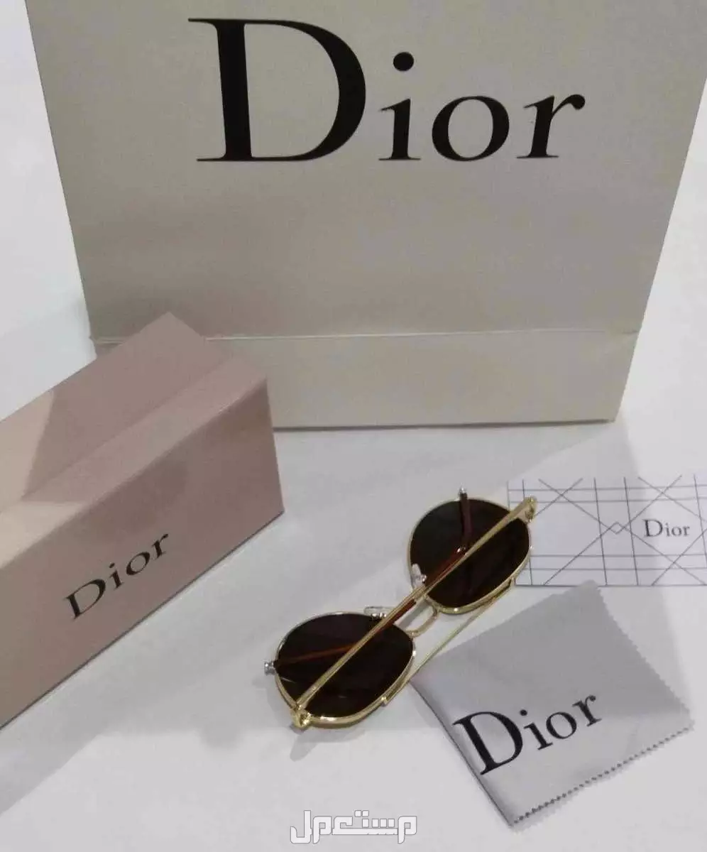 نظارات ماركات متنوعة ماستر كوالتي