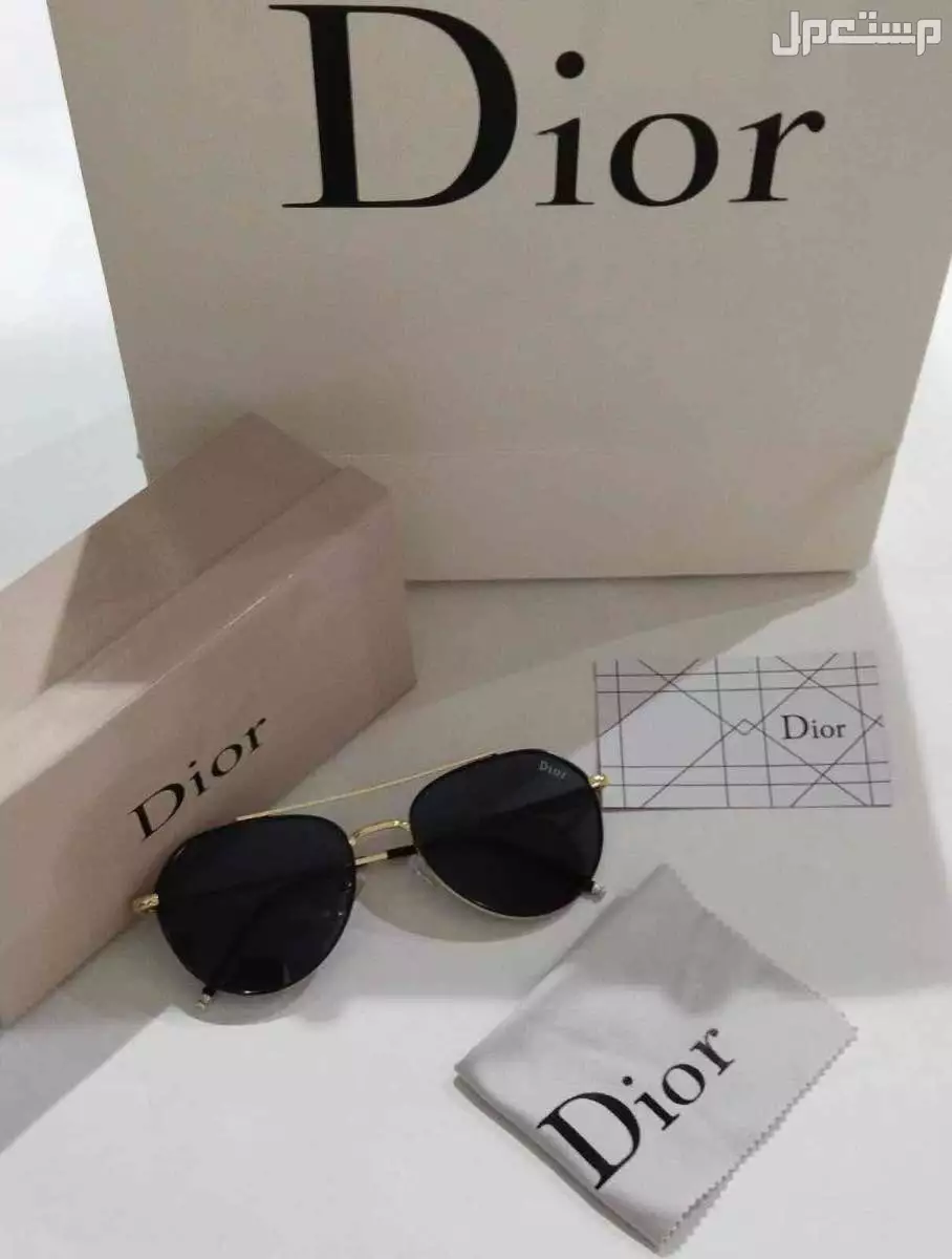 نظارات ماركات متنوعة ماستر كوالتي