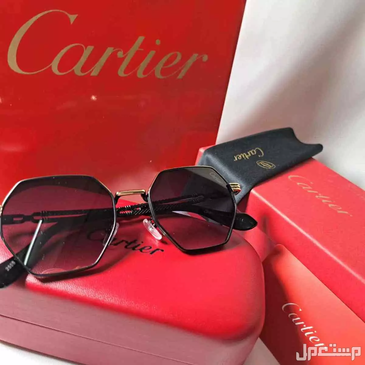 نظارات ماركات متنوعة ماستر كوالتي