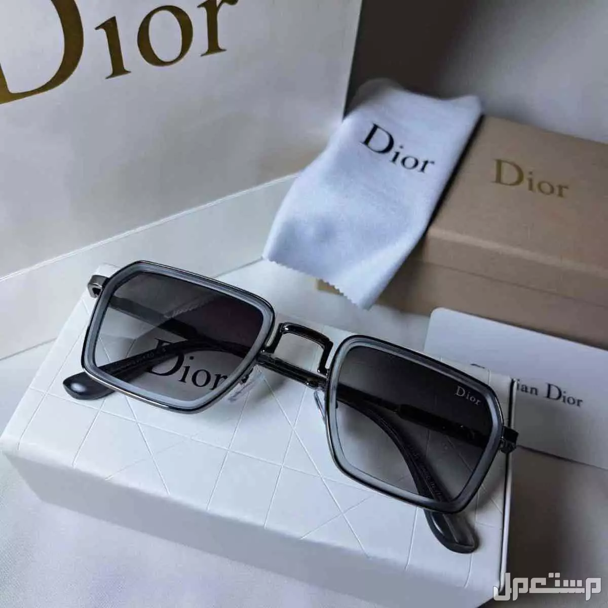 نظارات ماركات متنوعة ماستر كوالتي