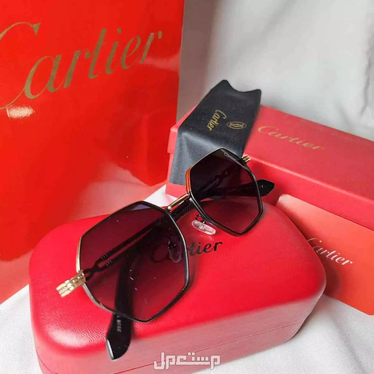 نظارات ماركات متنوعة ماستر كوالتي