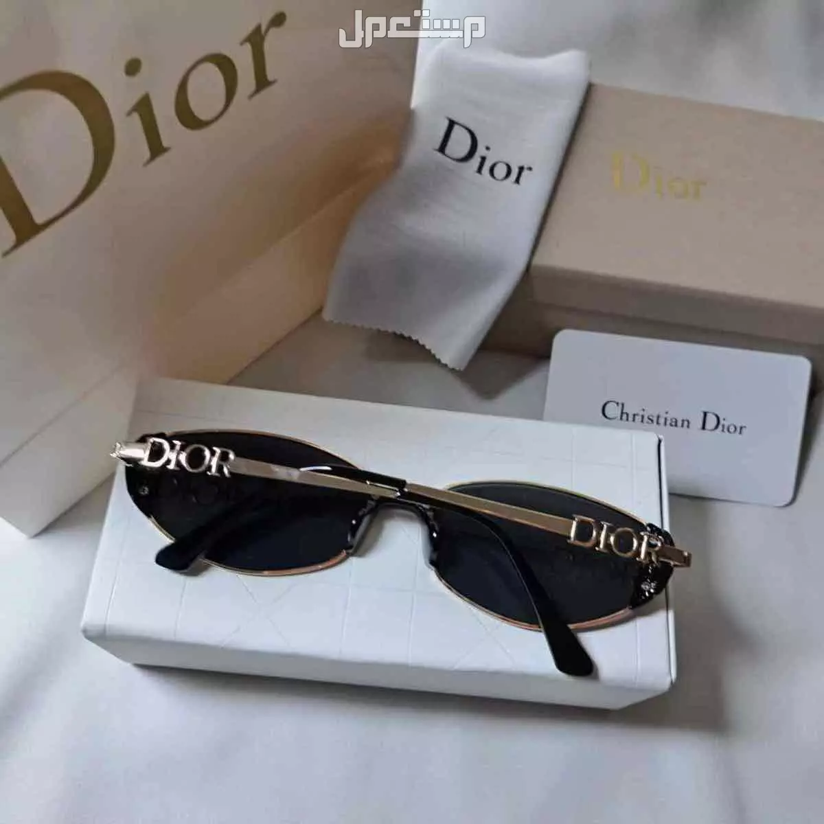 نظارات ماركات متنوعة ماستر كوالتي