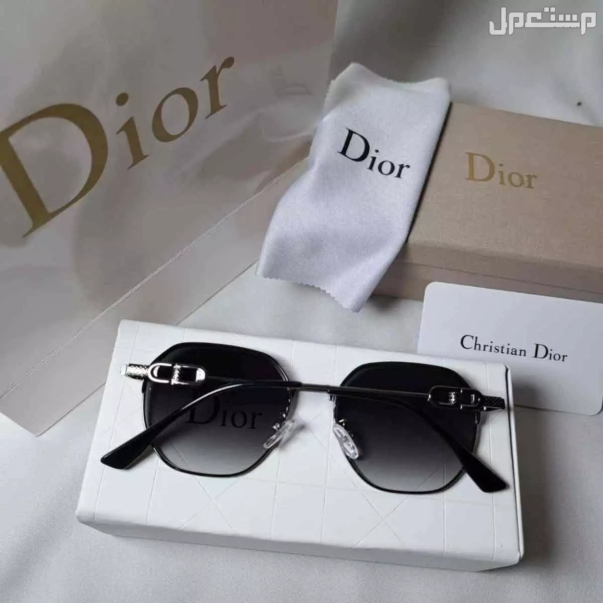 نظارات ماركات متنوعة ماستر كوالتي