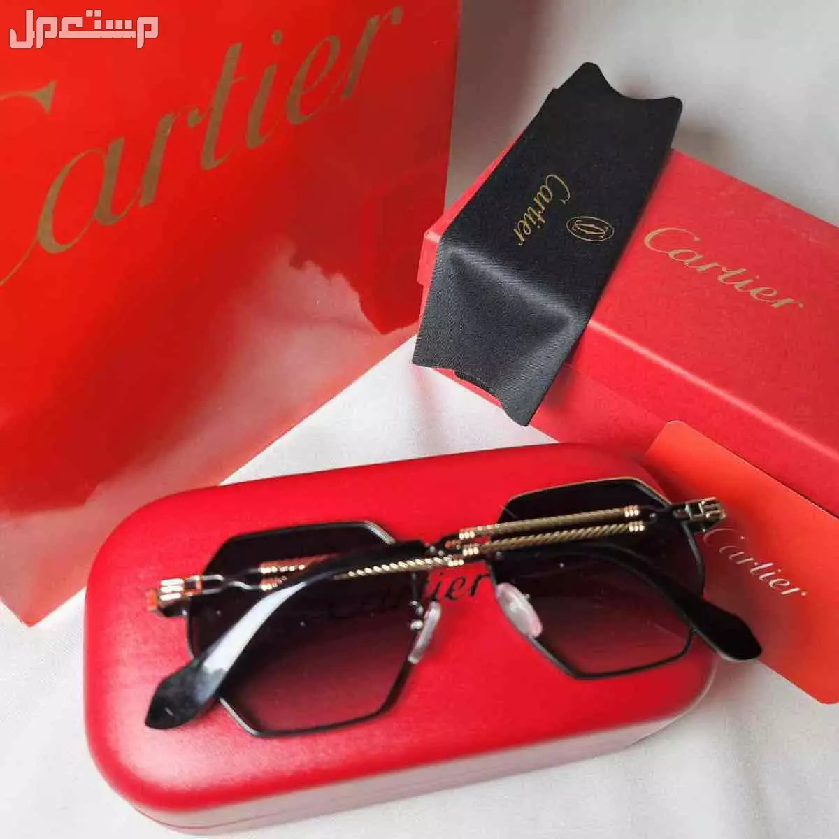 نظارات ماركات متنوعة ماستر كوالتي