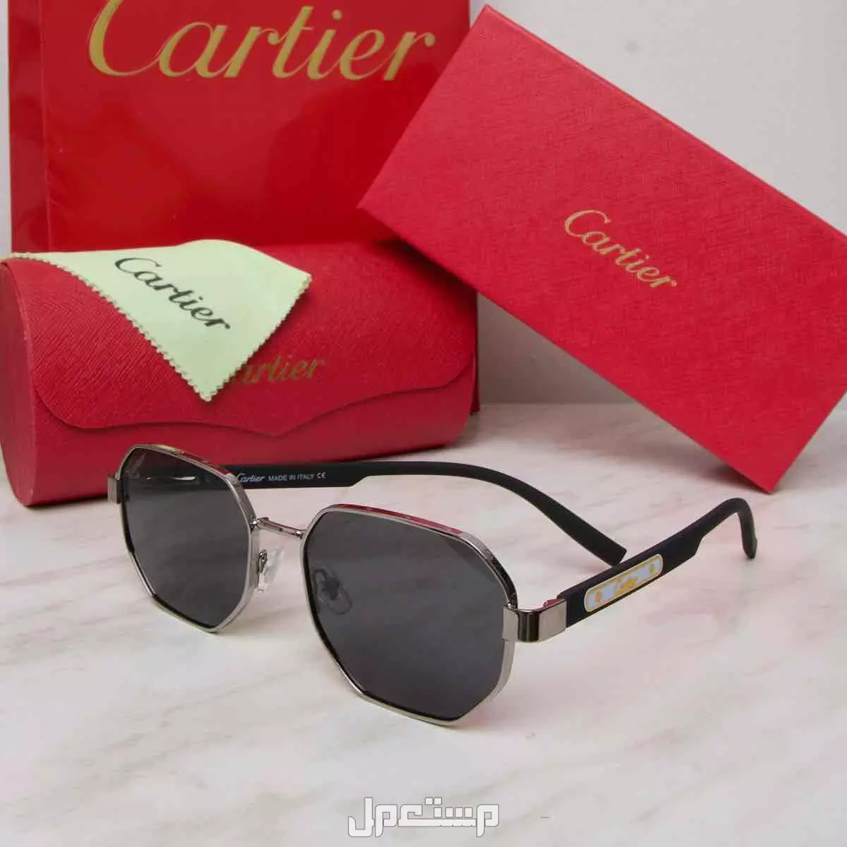 نظارات ماركات متنوعة ماستر كوالتي